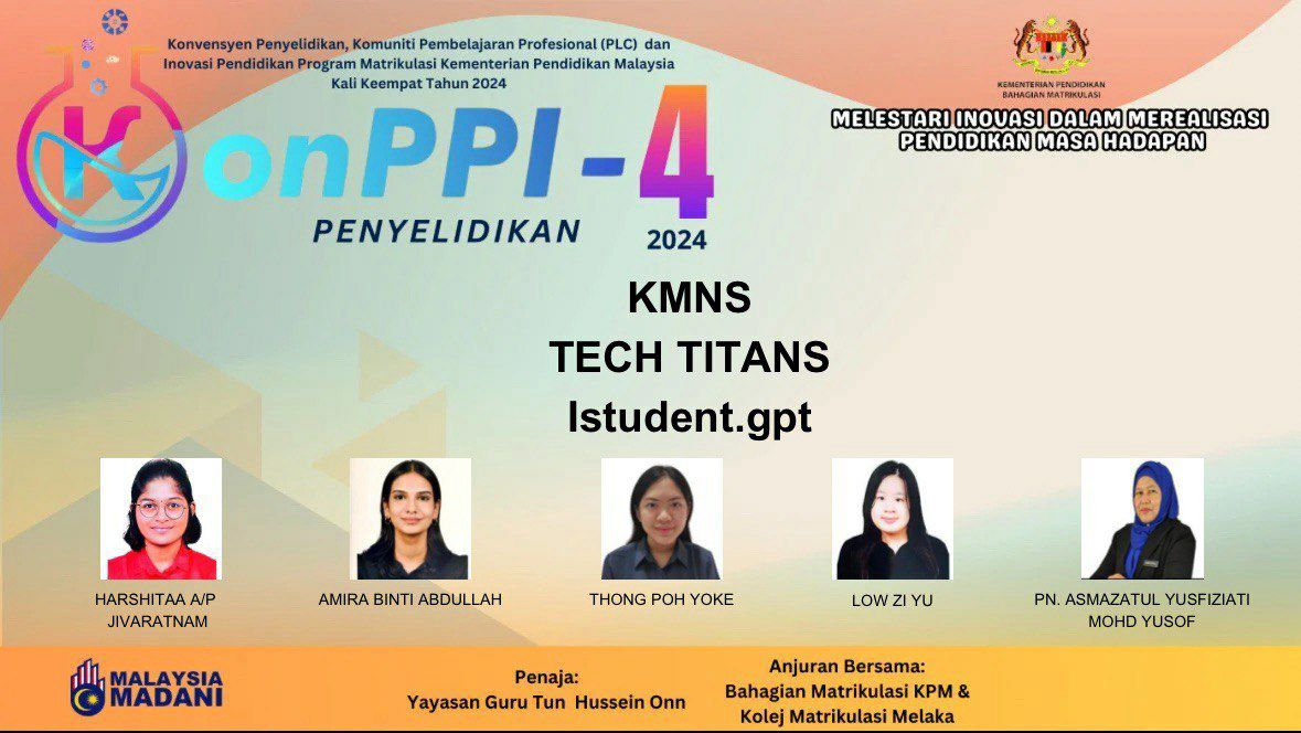 PENYELIDIKAN PELAJAR