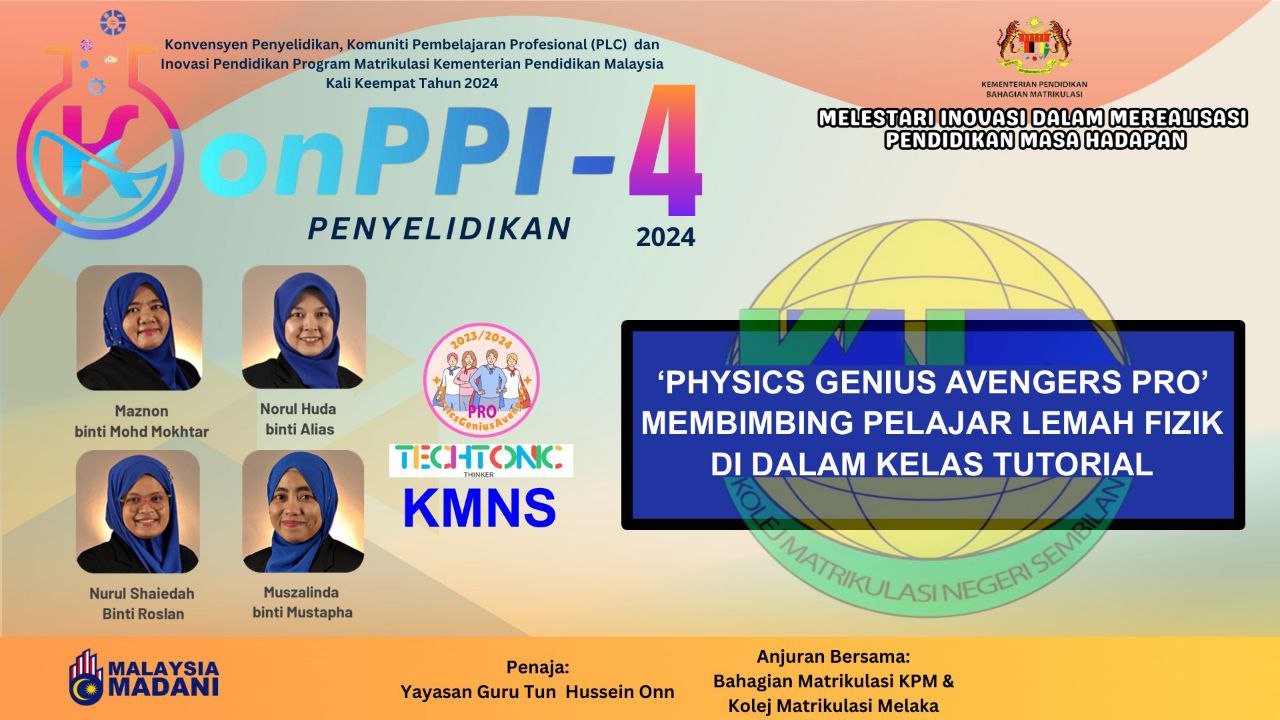 PENYELIDIKAN PENSYARAH