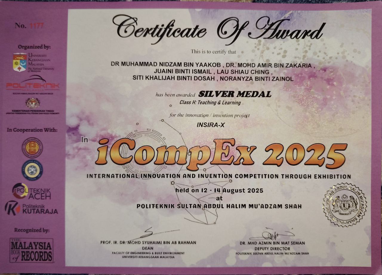 icompex Amir