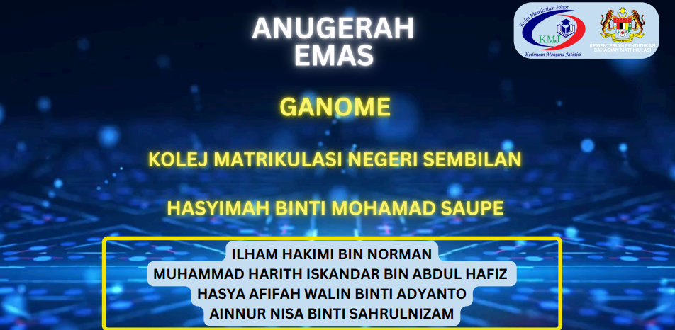 anugerah emas JSK