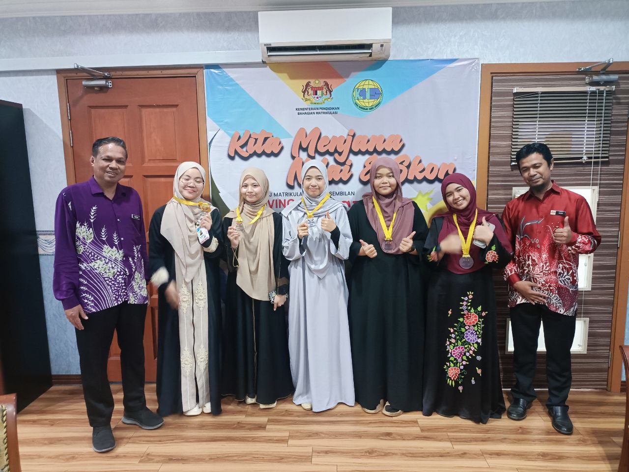 pemenang dron