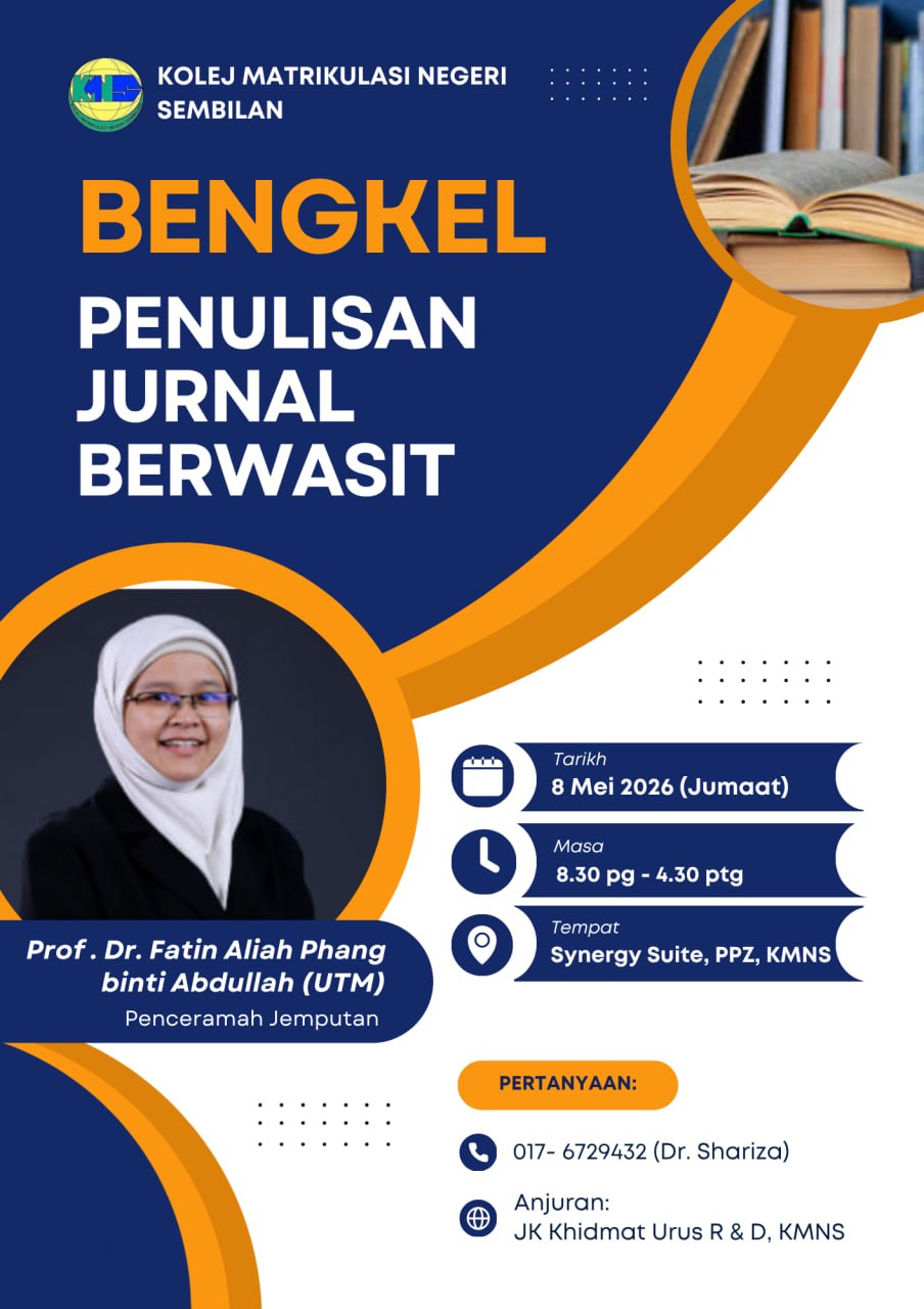 bengkel penulisan berwasit 2026