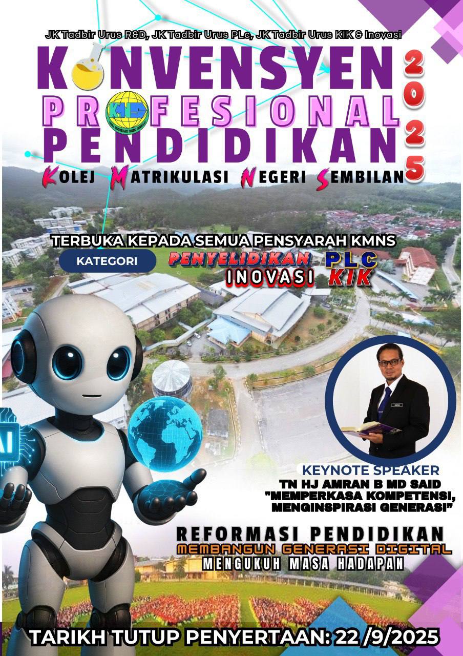 konvensyen kmns 2025