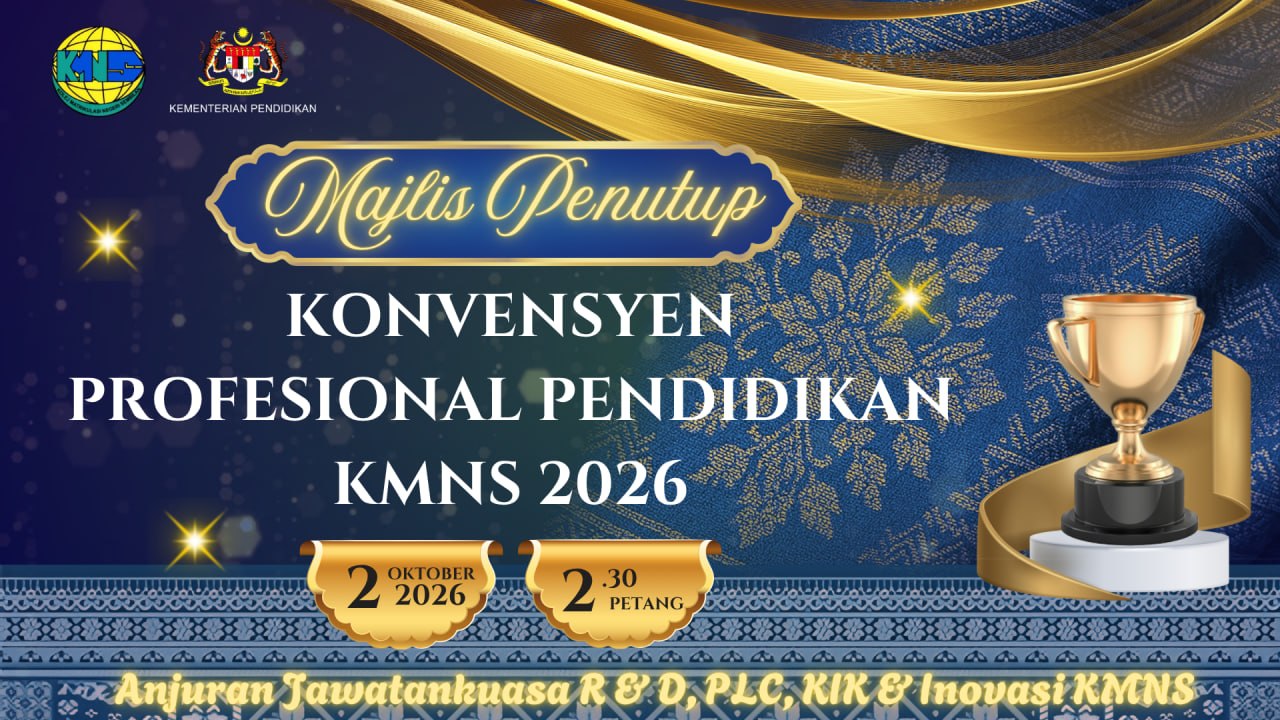 majlis penutup konvensyen 2026