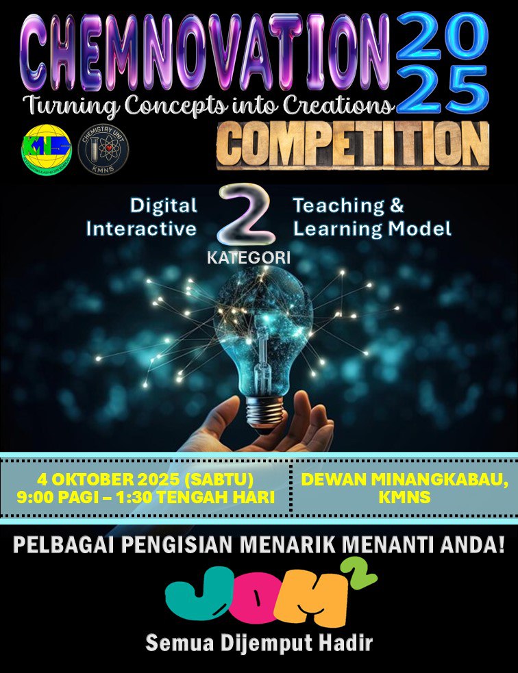 poster chemnovation 25