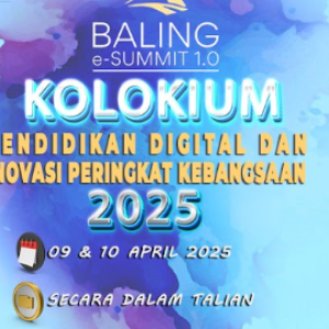 Baling e-Summit 1.0 2025
